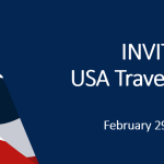 Invitation to USA Travel Show 2024