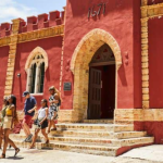 Oplev både hav og historie på U.S. Virgin Islands