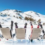 Yosemite Weekend Itinerary & Skiing on Mammoth Mountain