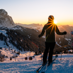 Mix winter holidays with culinary delights in Val Gardena
