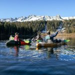 Fish in Mammoth Lakes & Dine in Yosemite Mariposa County